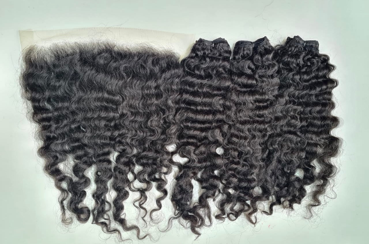 Couture Curls