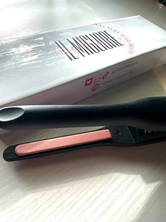 Cordless Mini Iron